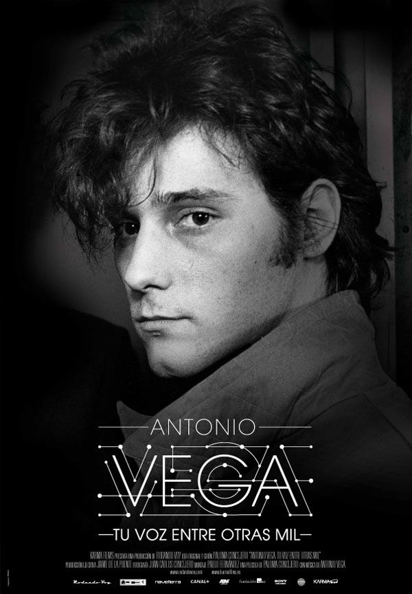 Antonio Vega, tu voz entre otras mil - Película 2013