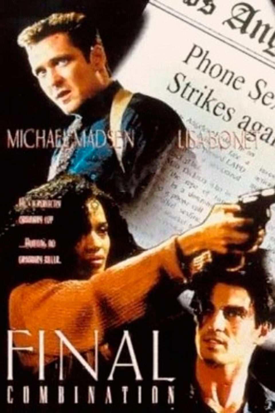 Mezcla explosiva - Película 1994