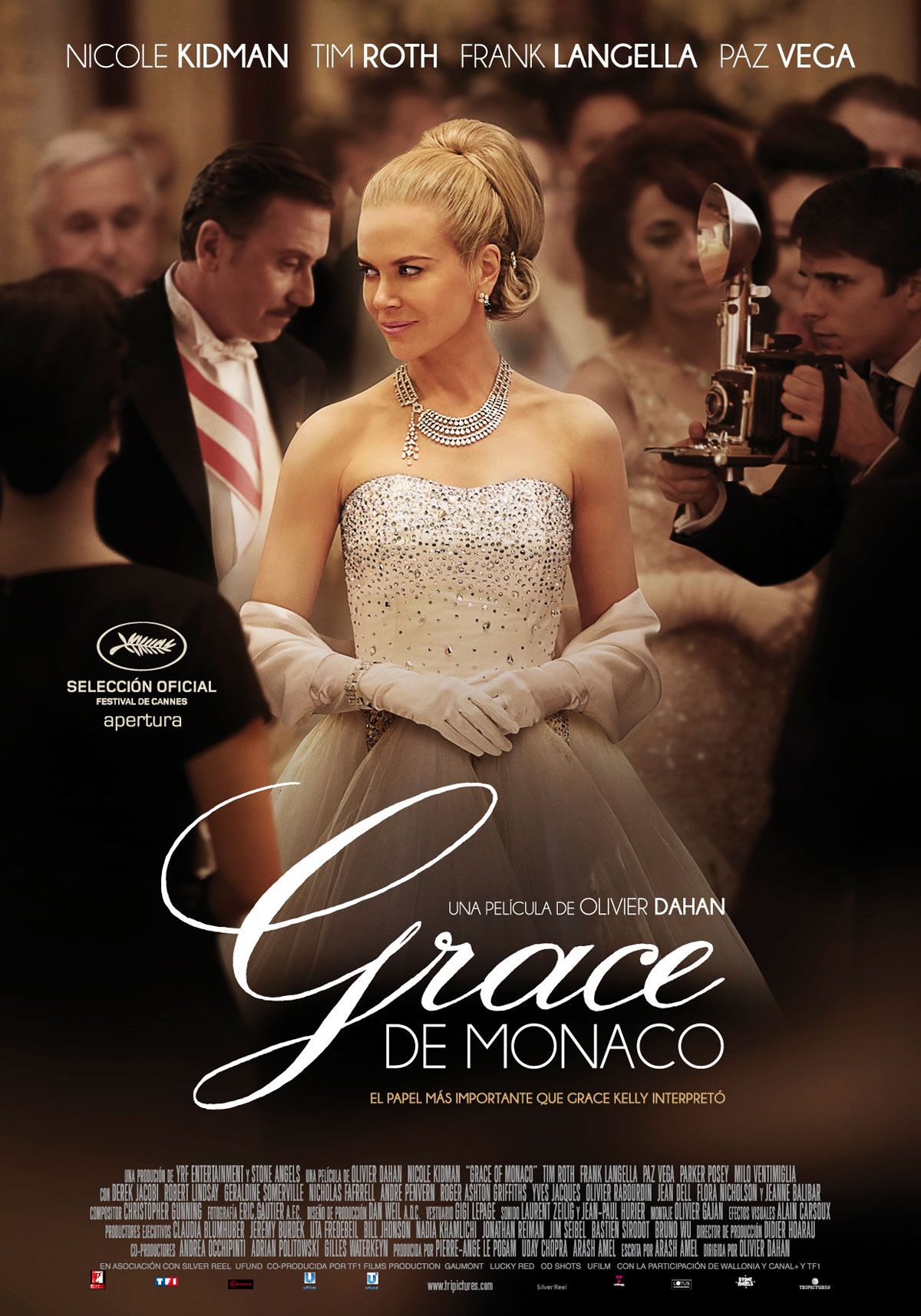 Grace de Mónaco - Película 2014