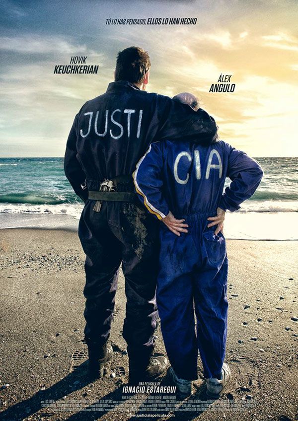 Justi&Cia - Película 2014