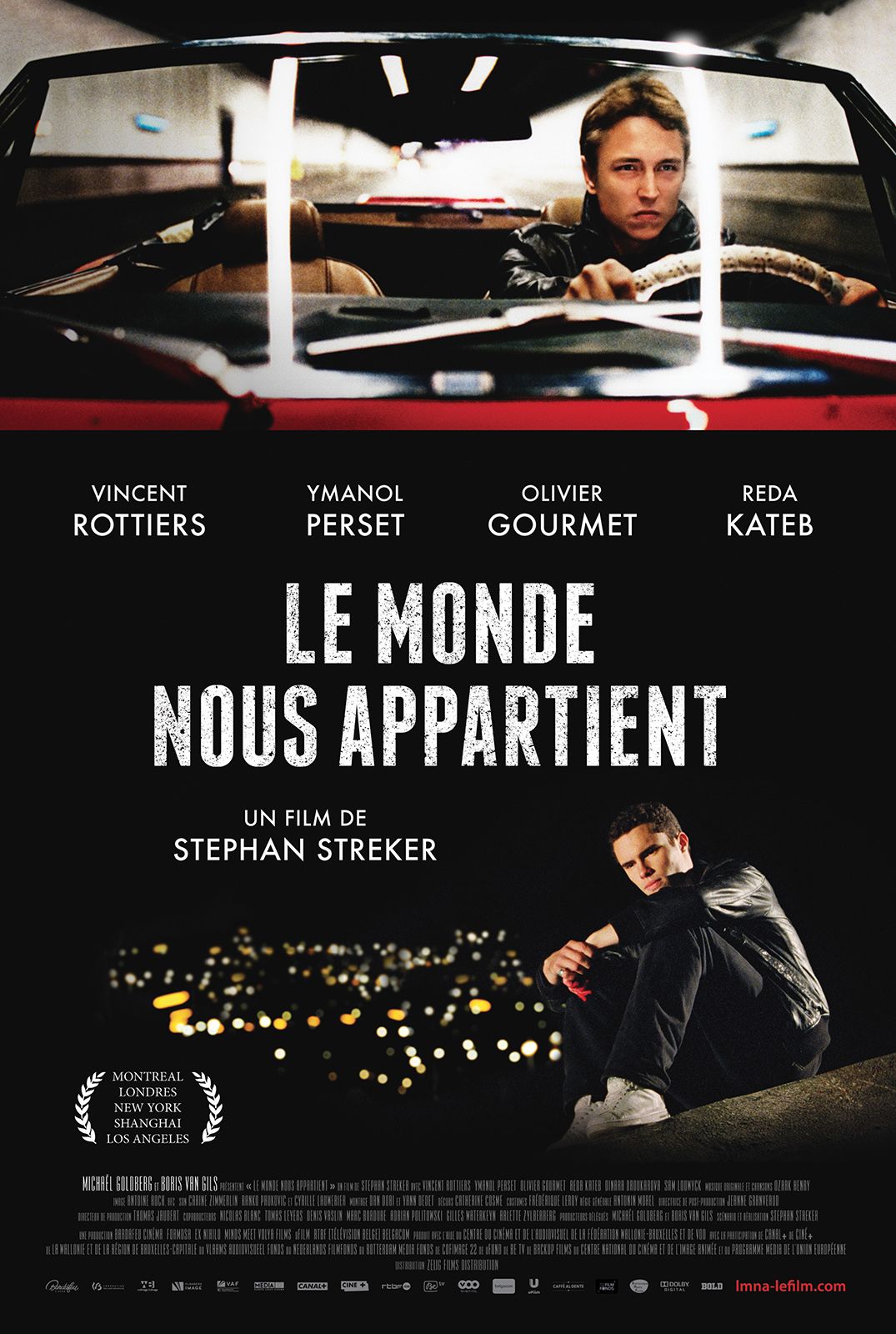 Le Monde nous appartient - Película 2013