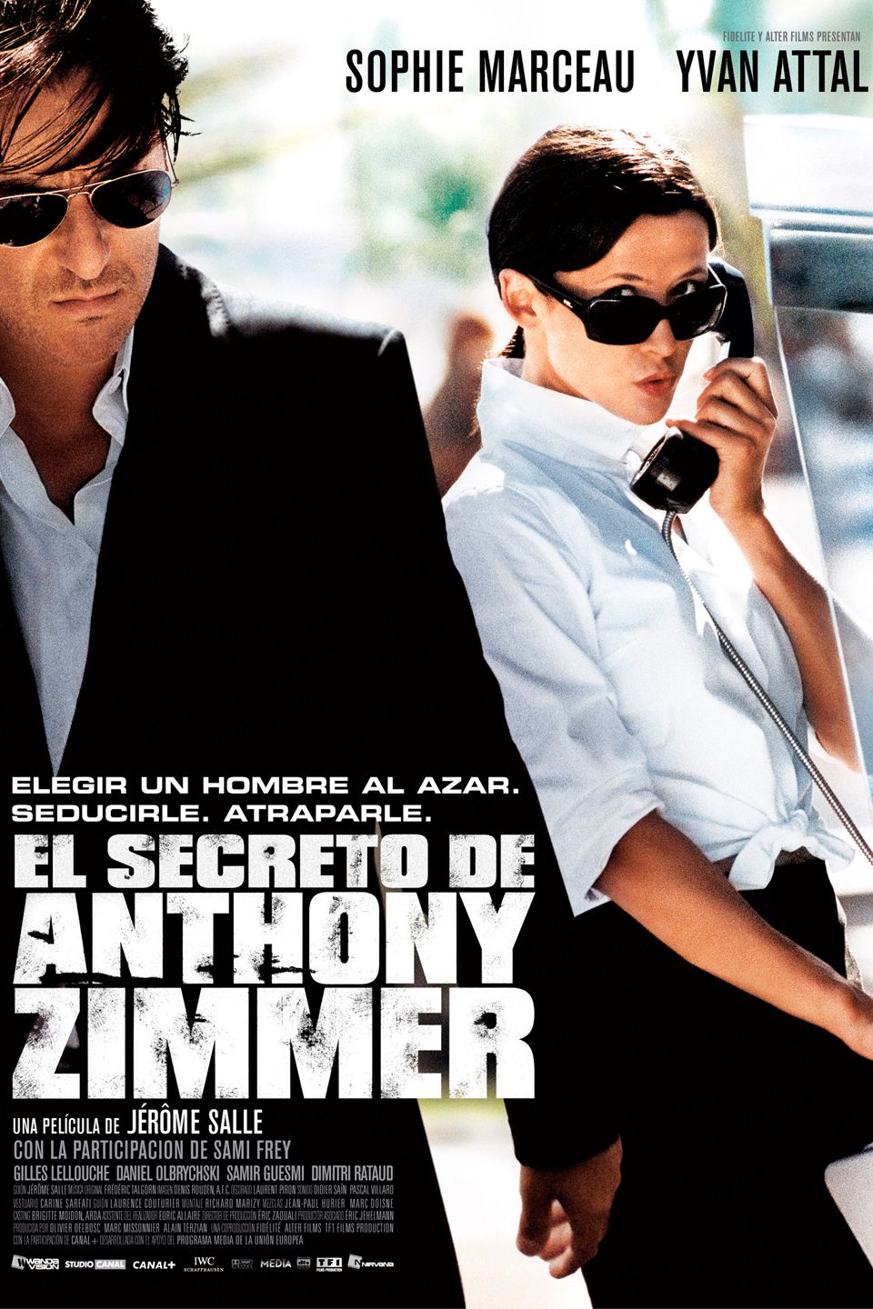 El secreto de Anthony Zimmer - Película 2005