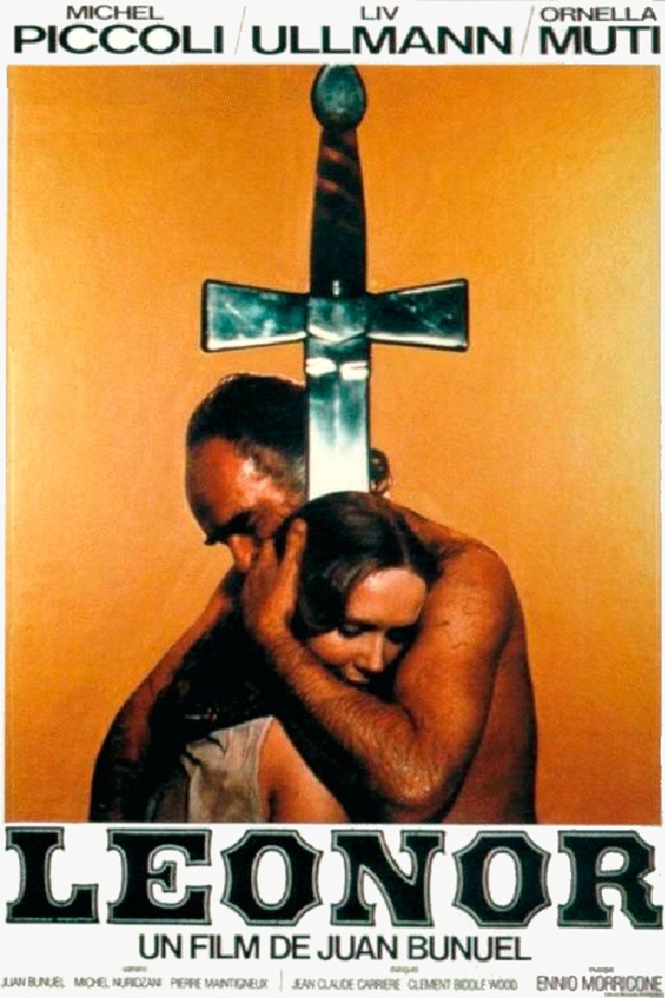 Leonor - Película 1975