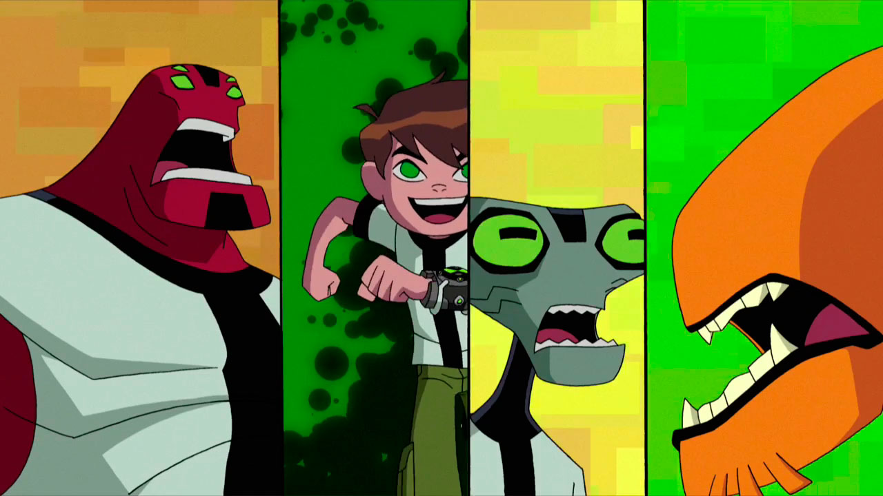 Ben 10 : Omniverse : Ben 10 : Omniverse : Foto - Foto 3 sobre 4 -  SensaCine.com