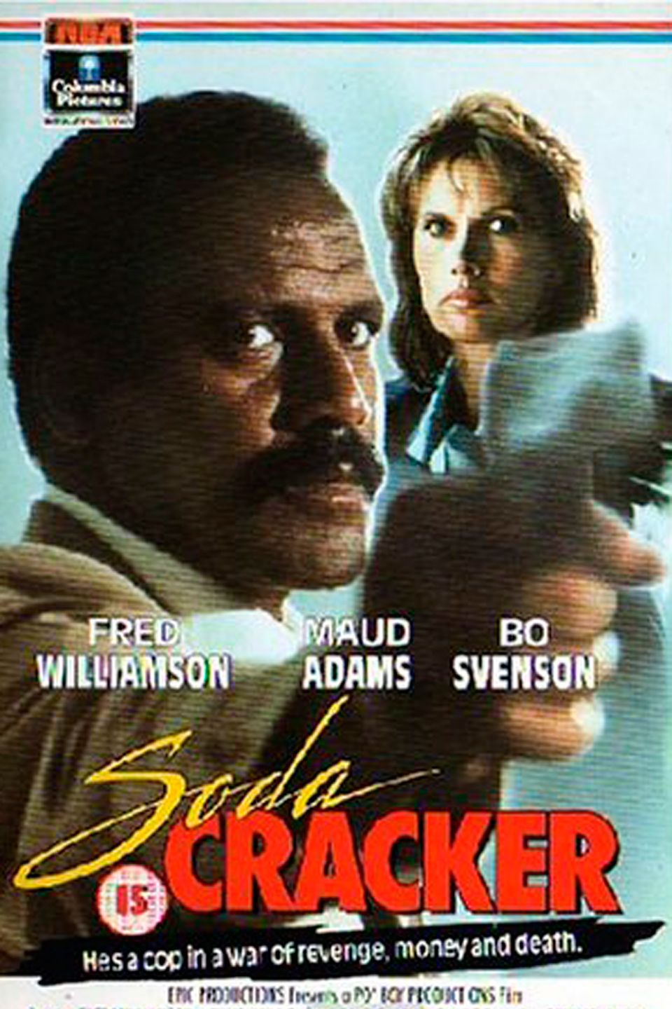 The Kill Reflex - Película 1989