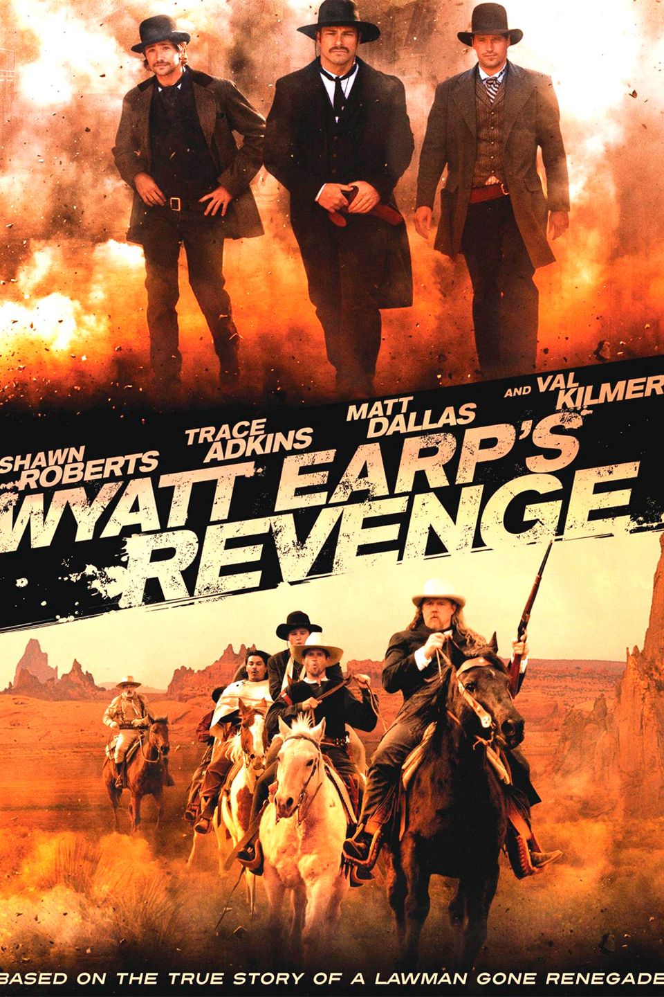 Wyatt Earp''s Revenge - Película 2012