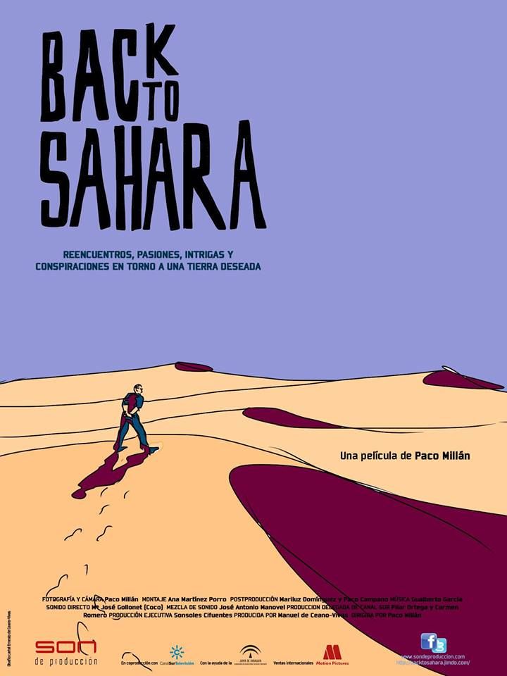 Back to Sahara - Documental 2014