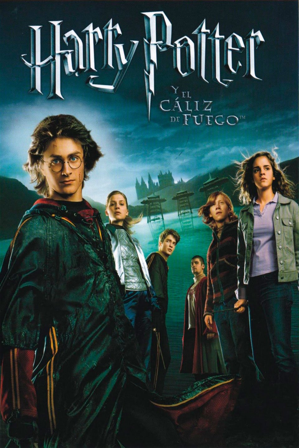Harry Potter y el Cáliz de Fuego - Película 2005 - SensaCine.com