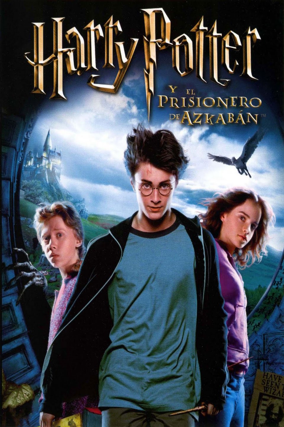 es bonito Oculto siguiente Harry Potter y el Prisionero de Azkaban - Película 2004 - SensaCine.com