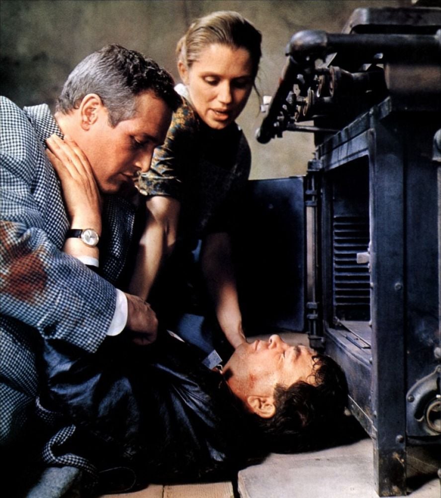 Foto de la película Cortina rasgada