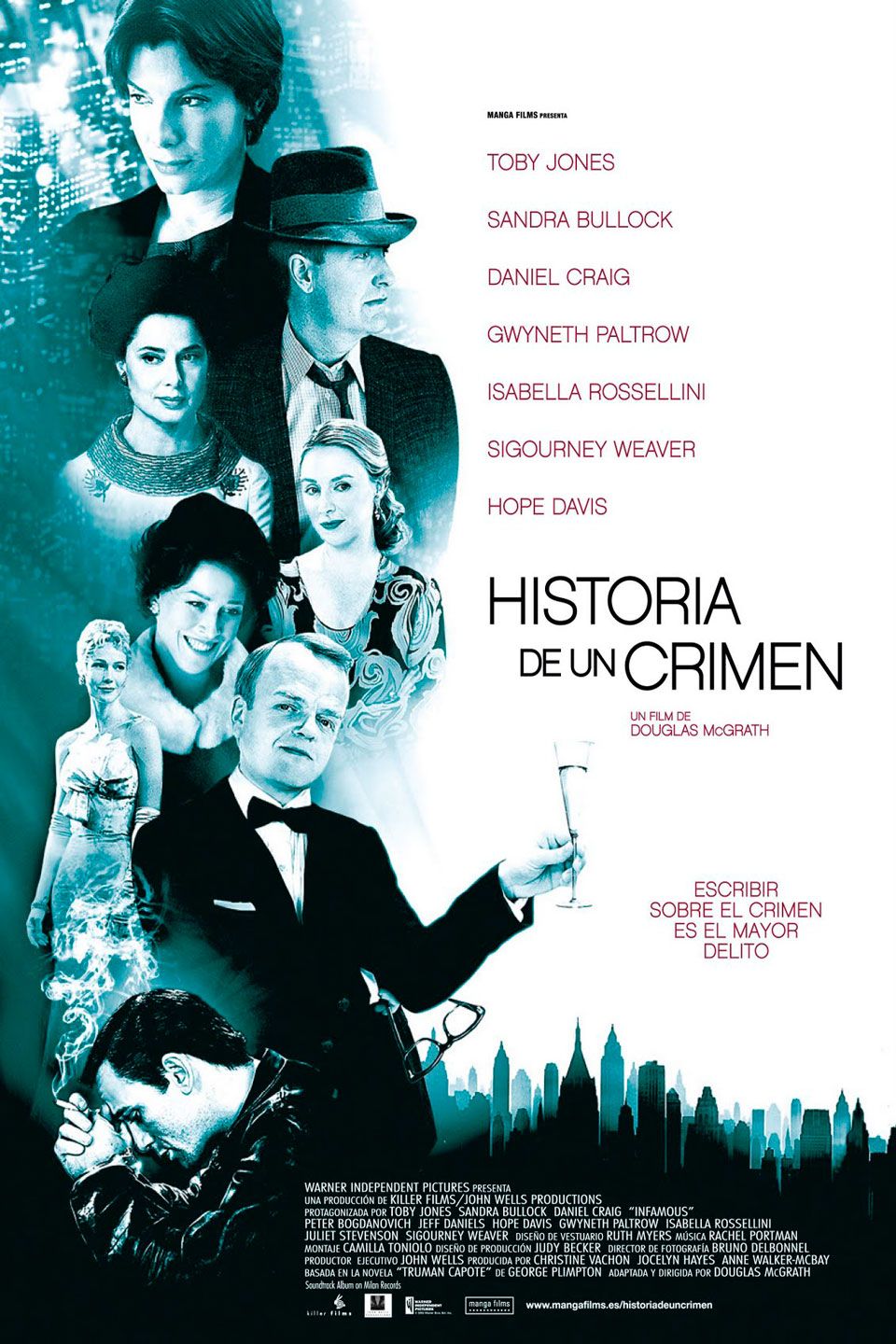 Historia de un crimen - Película 2006