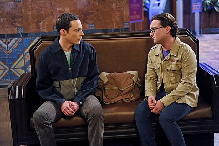 Foto de Johnny Galecki - The Big Bang Theory : Foto Johnny Galecki, Jim ...