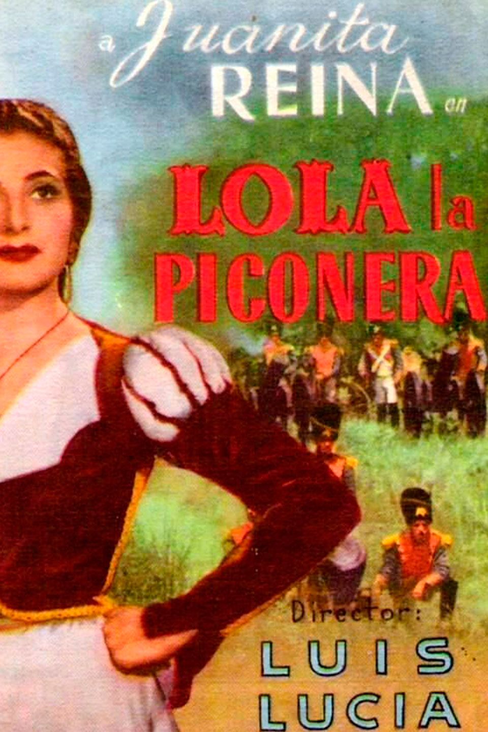 Lola la piconera - Película 1969