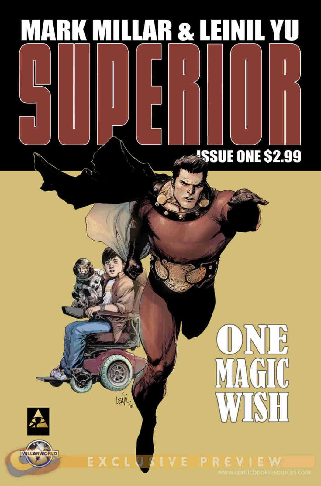Superior - Película 2015