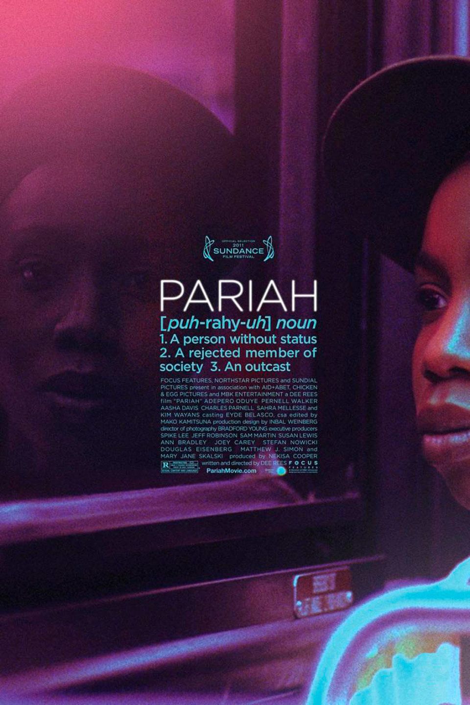 Pariah - Película 2011