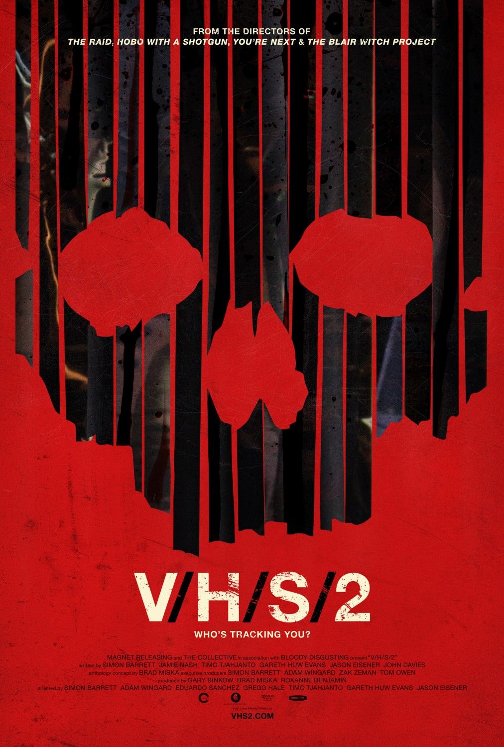 V/H/S/2 - Película 2013