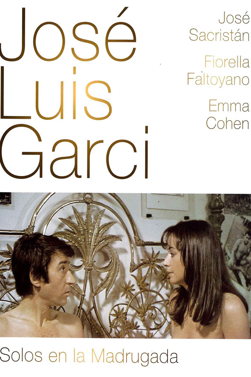 Solos en la madrugada - Película 1978