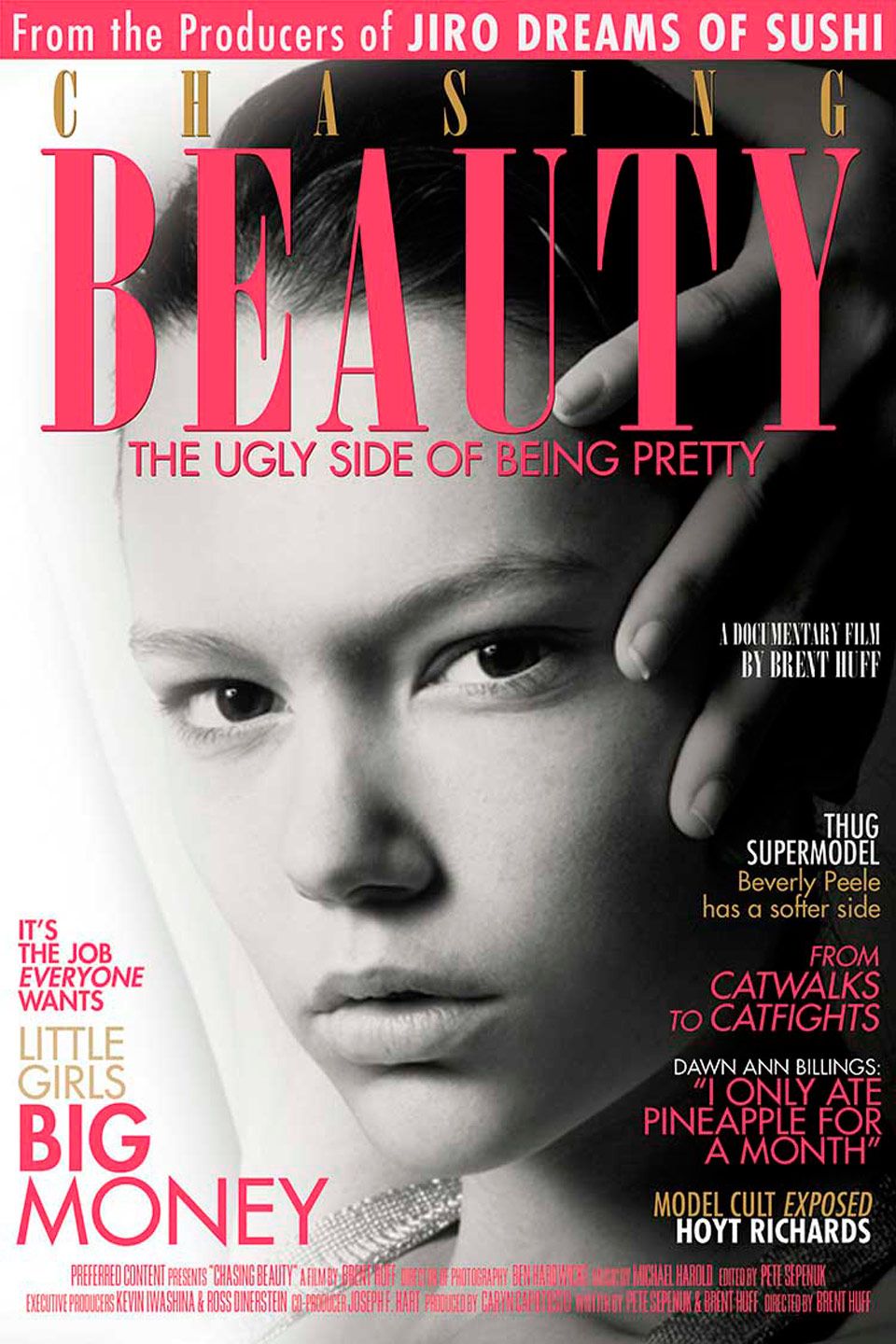 El lado oscuro de la belleza - Película 2013