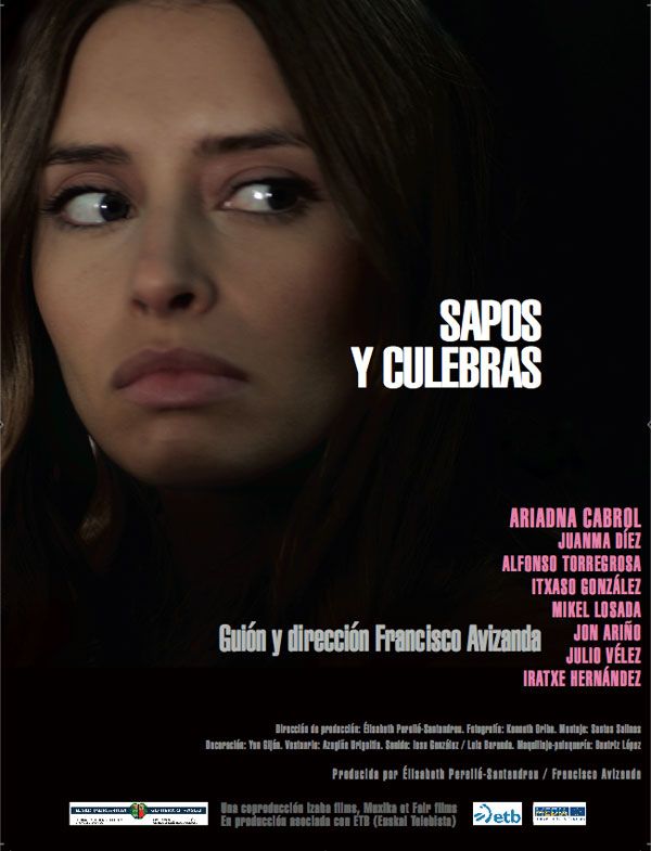 Sapos y culebras - Película 2014