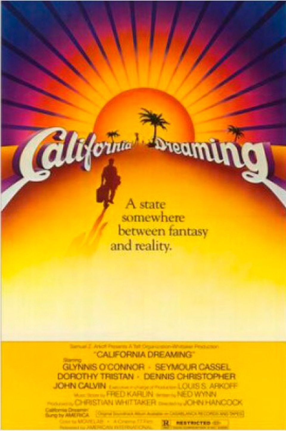 California Dreaming - Película 1979