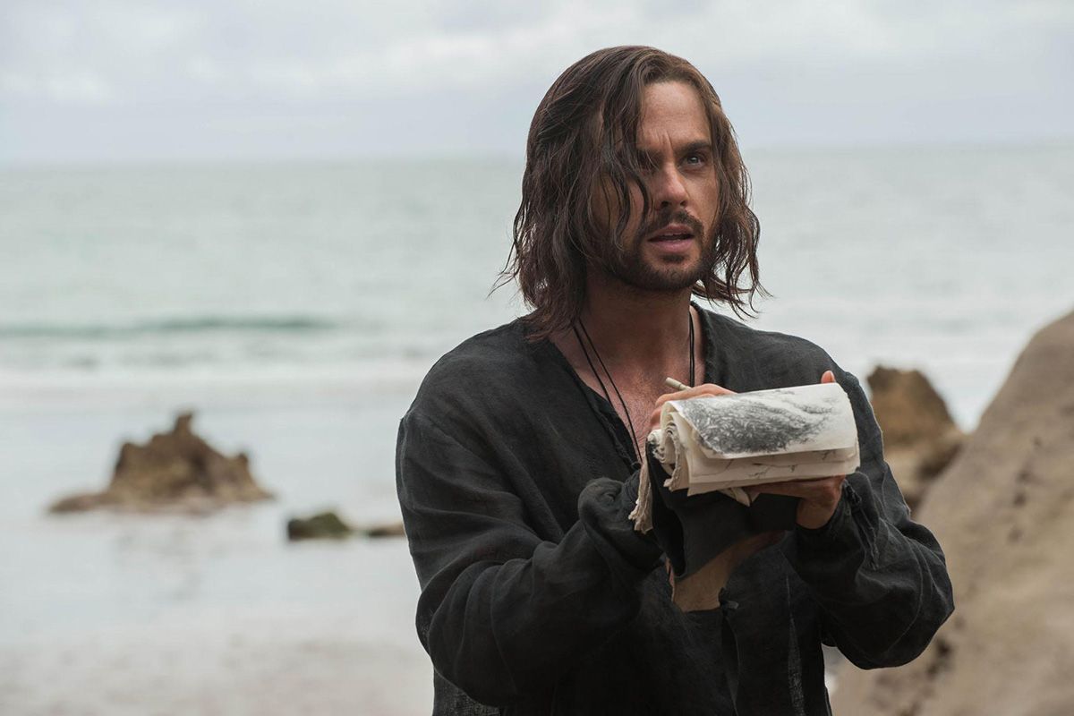 Foto de Tom Riley - Da Vinci’s Demons : Foto Tom Riley - Foto 26 de 79 ...