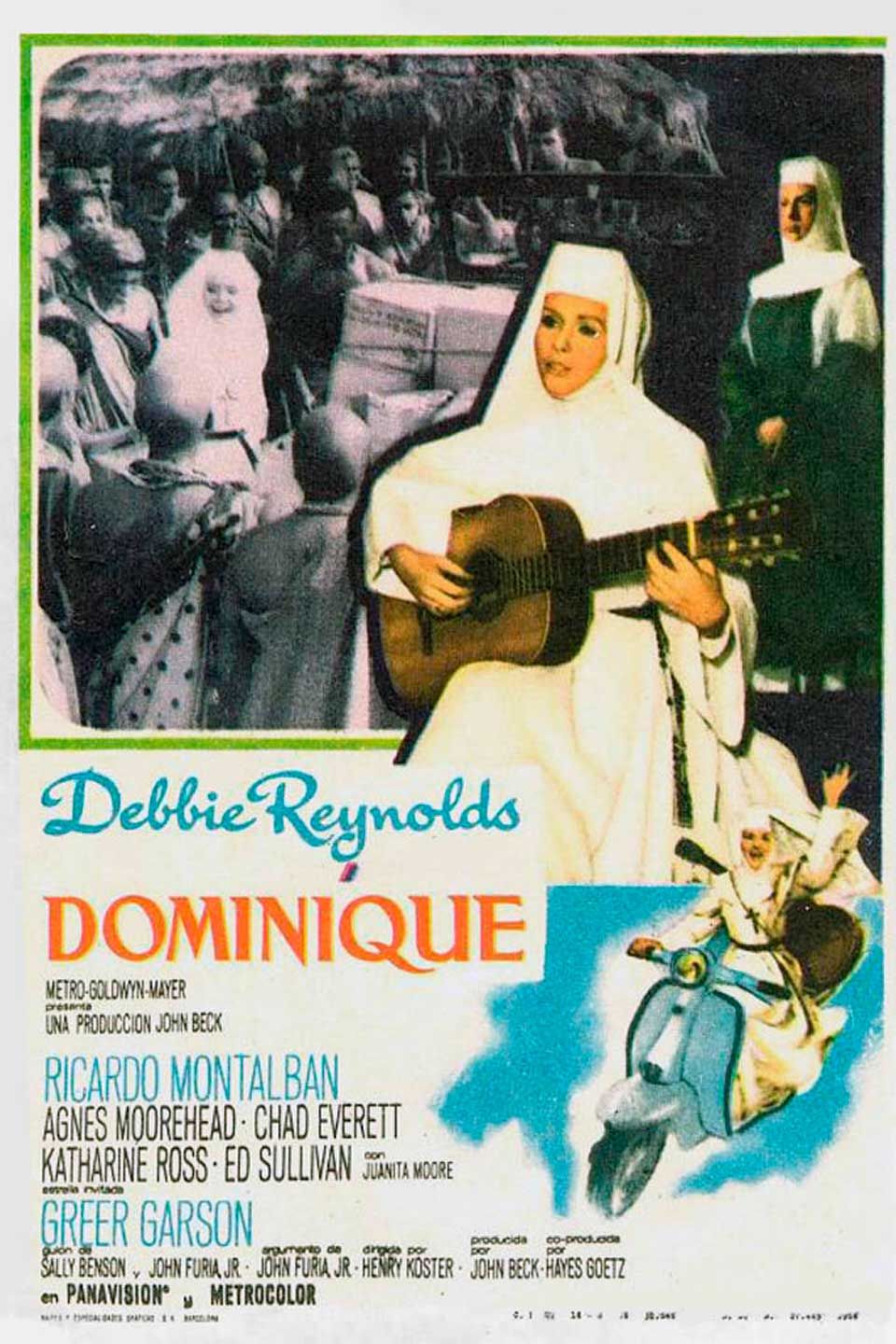 Dominique - Película 1966