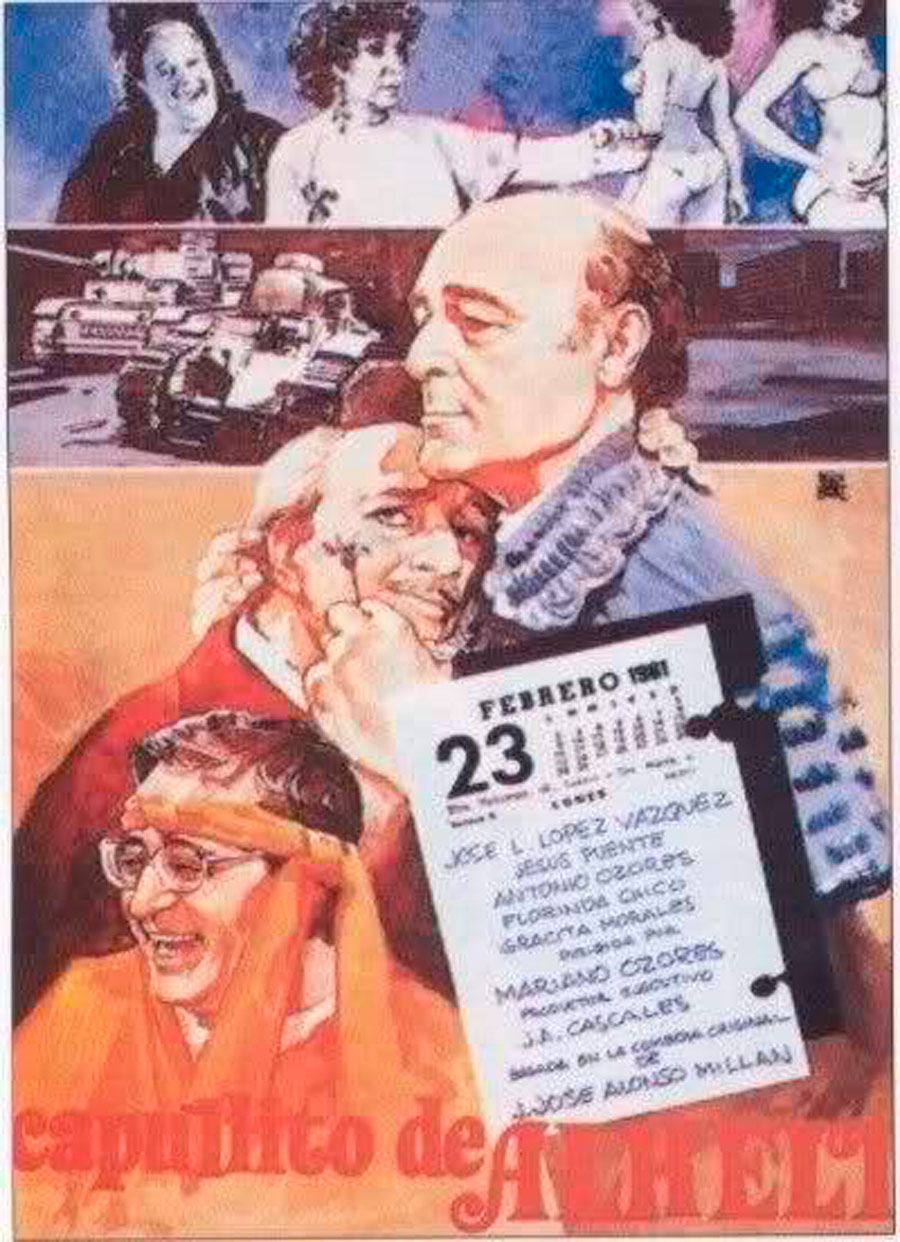 Capullito de alhelí - Película 1986