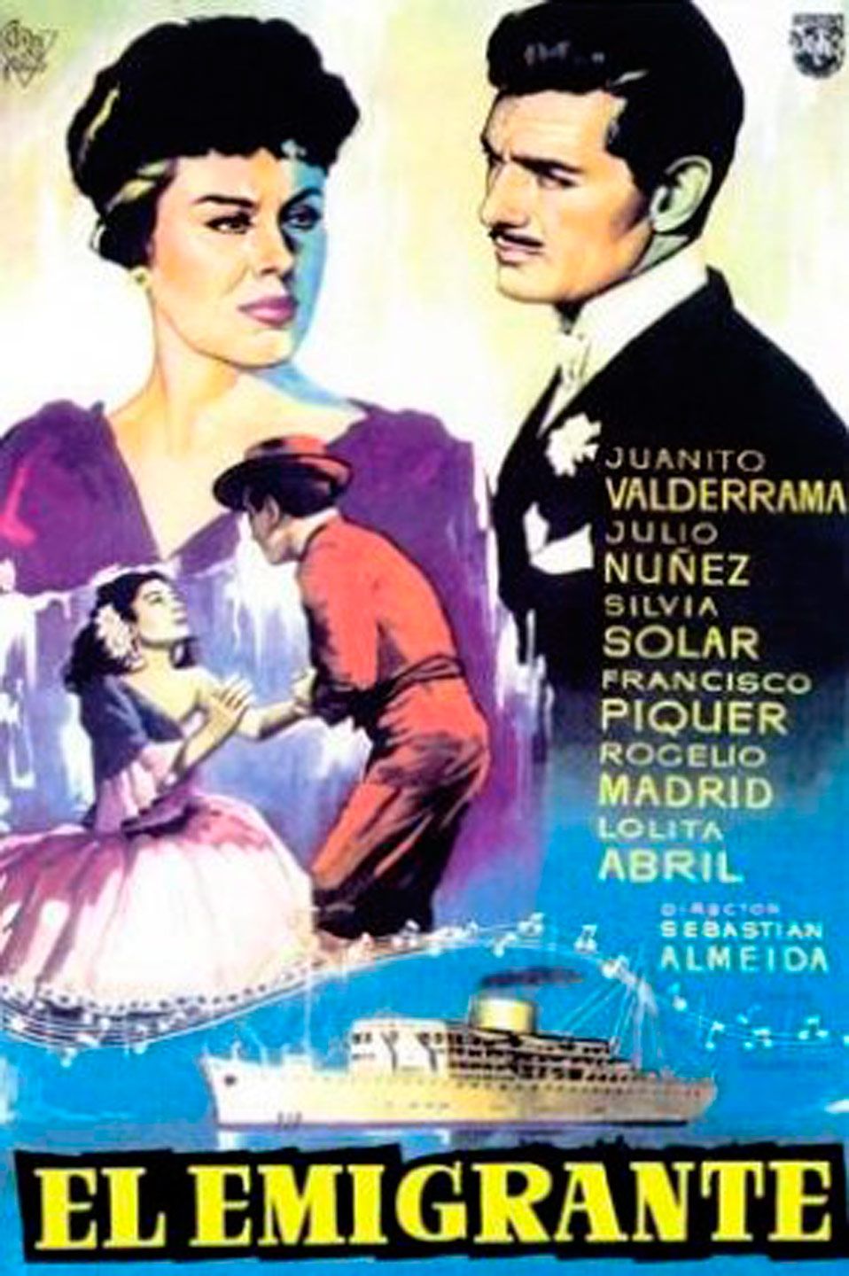 El emigrante - Película 1960