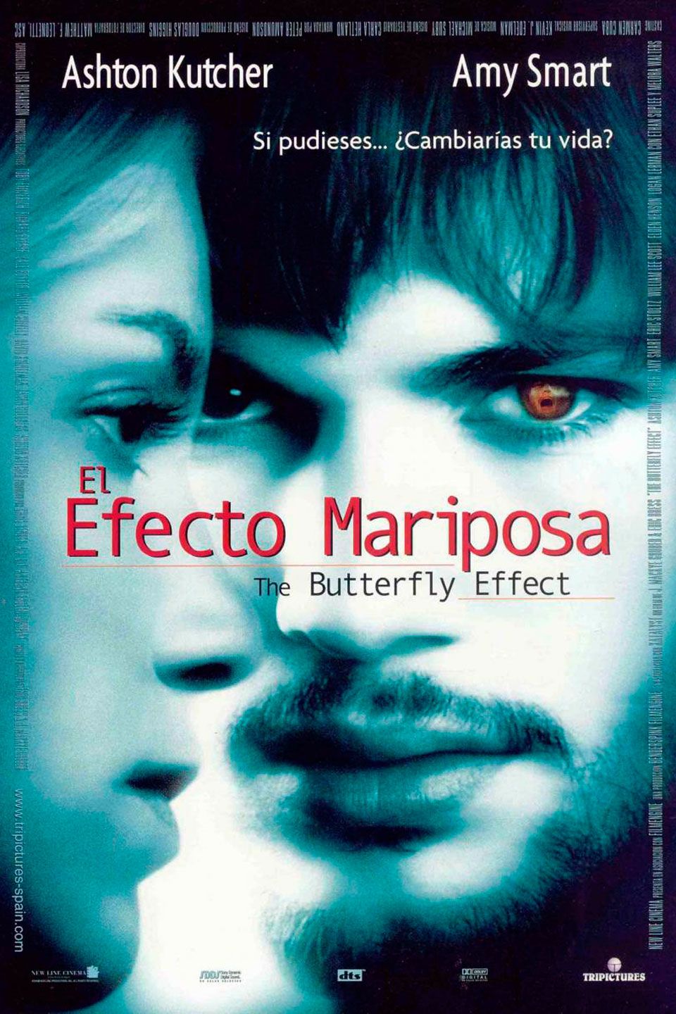 efecto mariposa donde ver