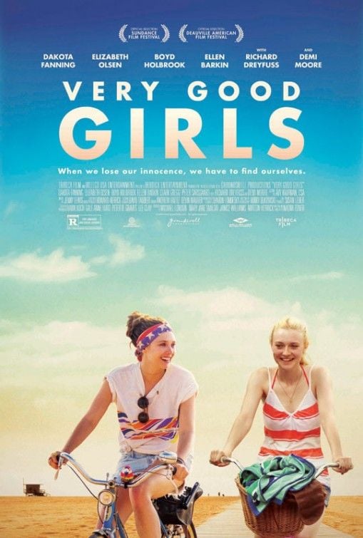 Very Good Girls - Película 2013