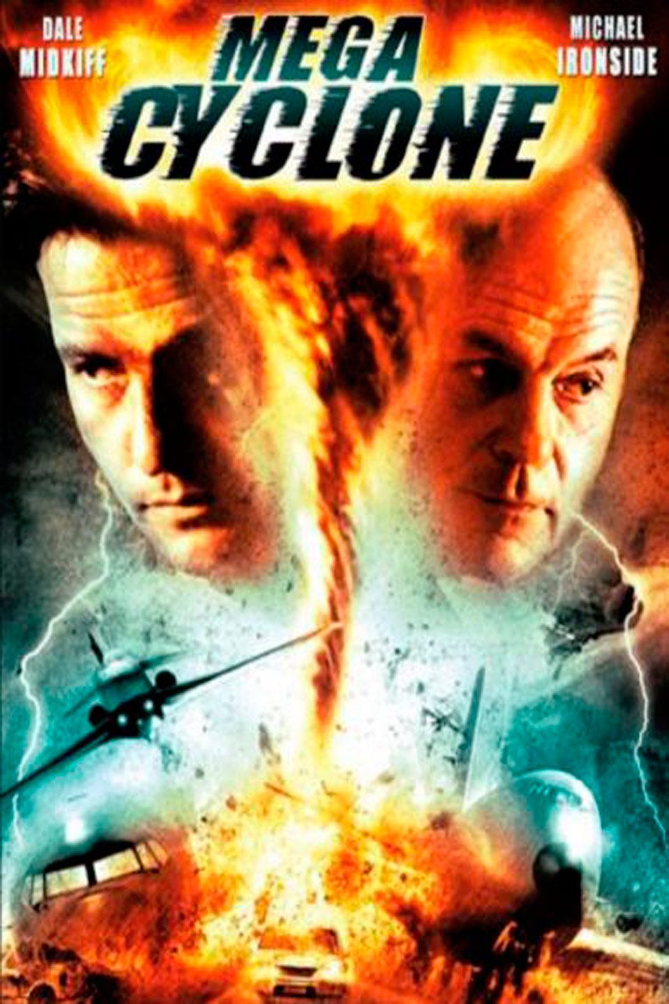 Super Tormenta - Película 2011