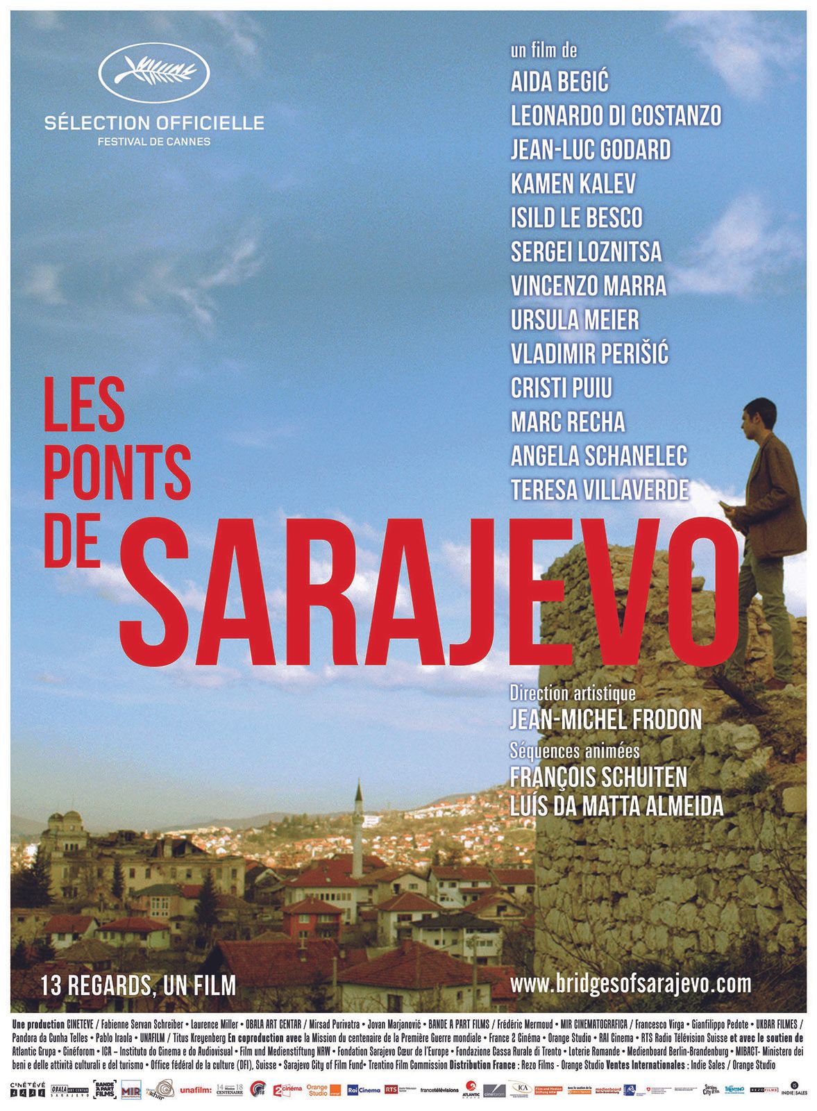Los puentes de Sarajevo - Documental 2013