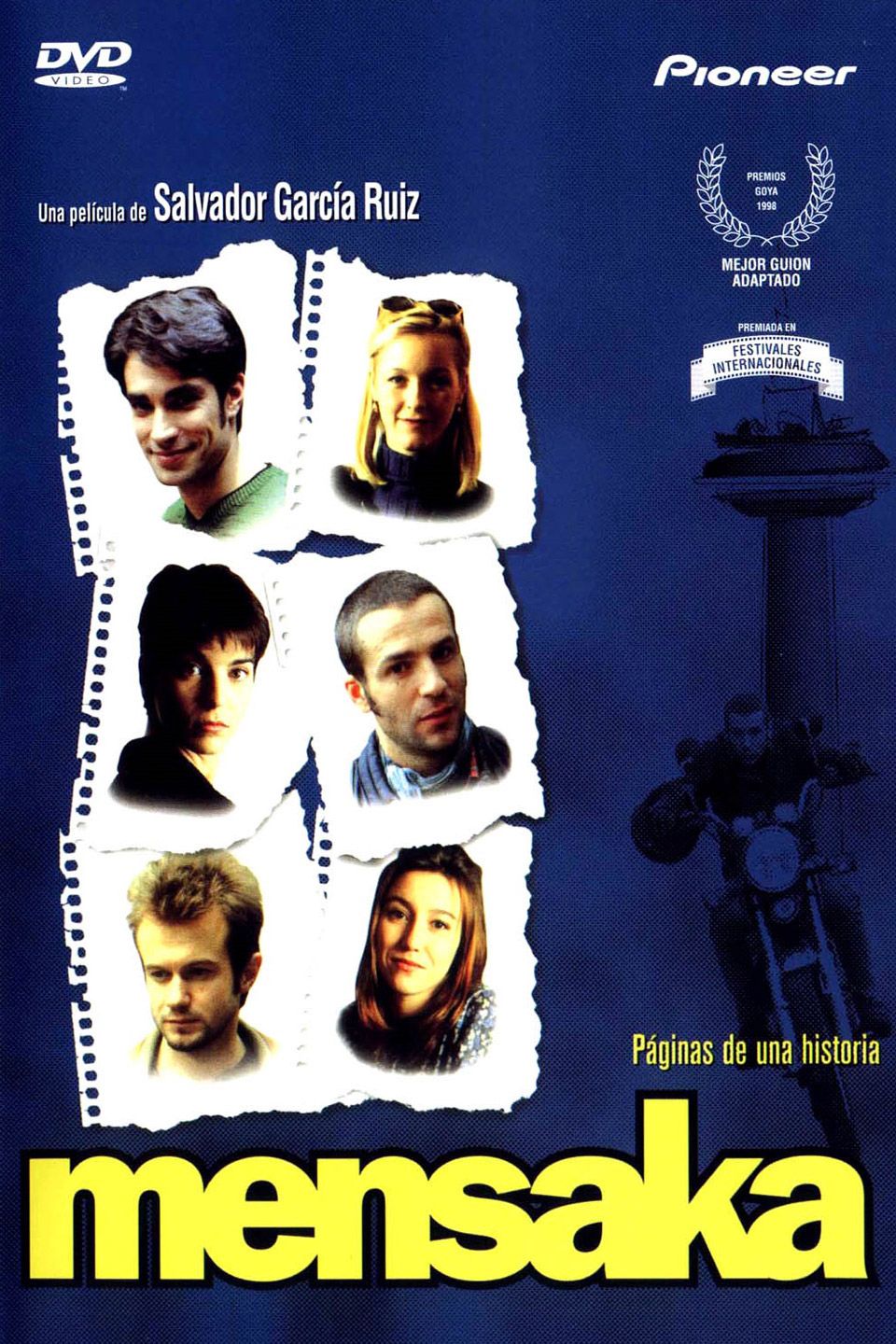 Mensaka - Película 1997