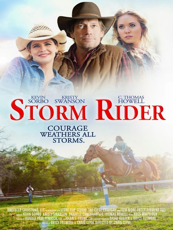 Cabalgando hacia una nueva vida - Película 2013