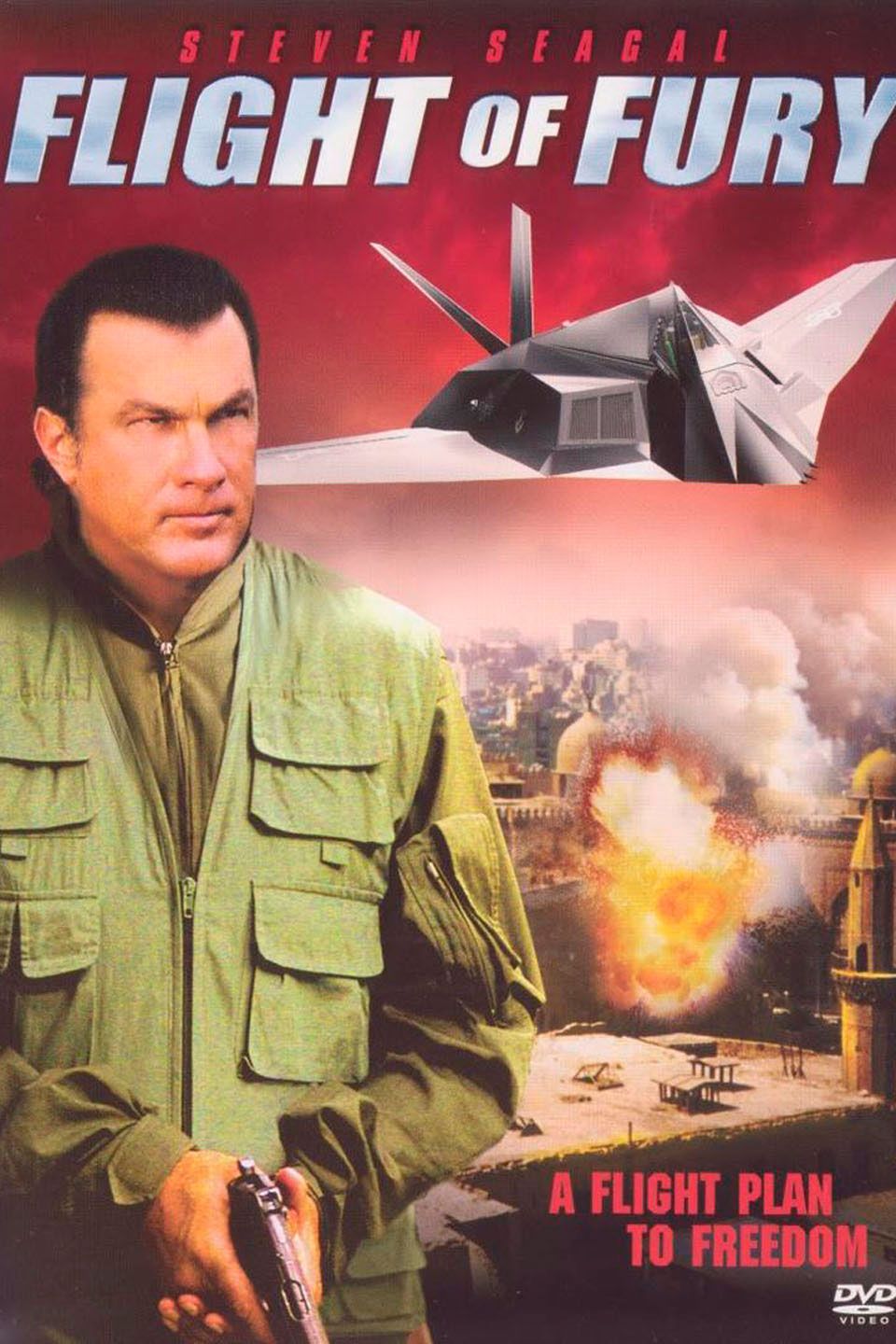 El vuelo de la ira - Película 2007