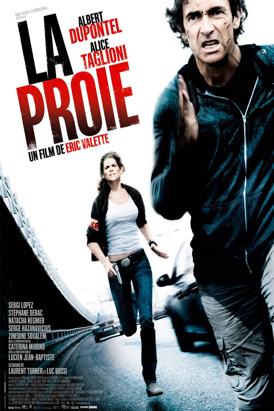 La Proie - Película 2011