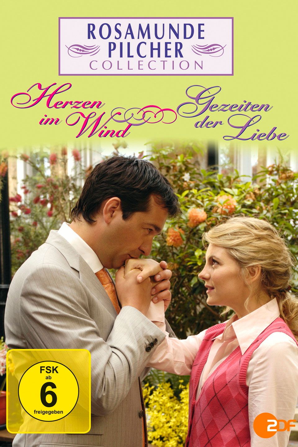 Un corazón al viento - Película 2008
