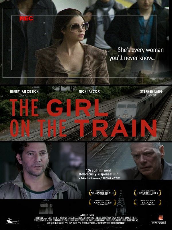 The Girl On The Train - Película 2013