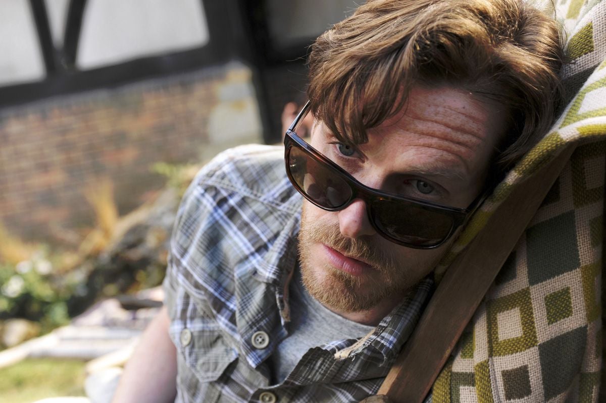 Foto de Shaun Evans Foto Shaun Evans Foto 43 de 66