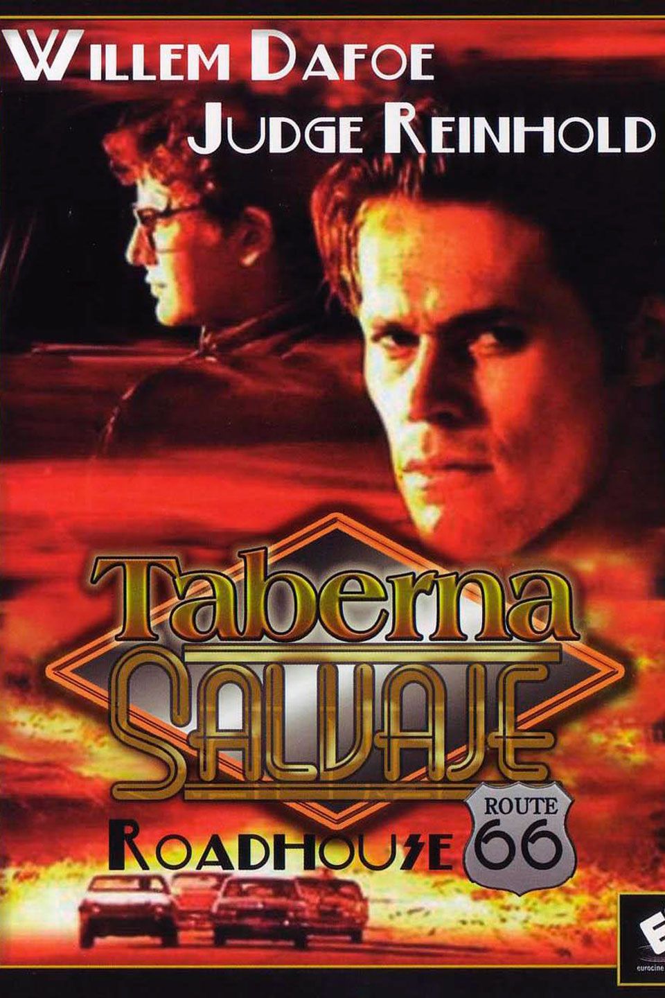 Taberna salvaje - Película 1984