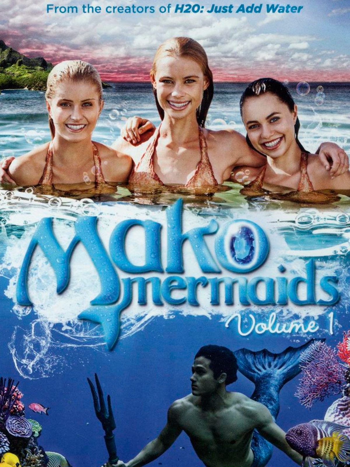 Reparto Las sirenas de Mako temporada 1 - SensaCine.com