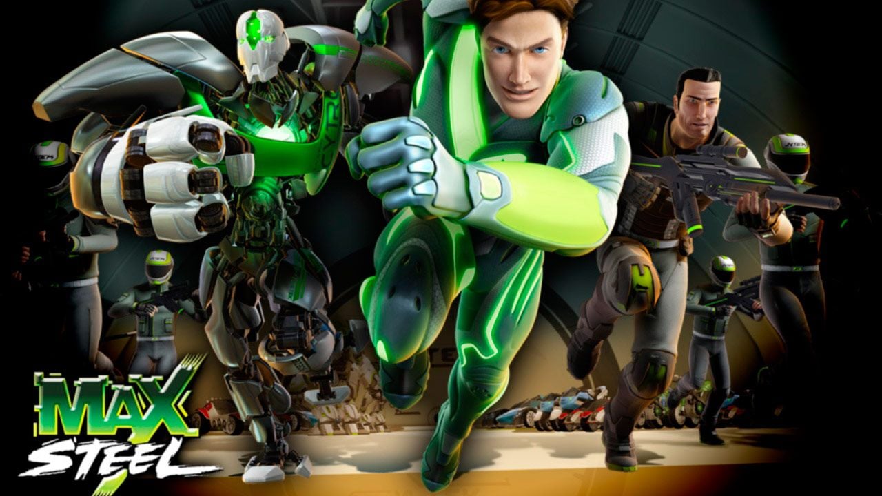 Max Steel Max Steel Foto Foto 1 sobre 3