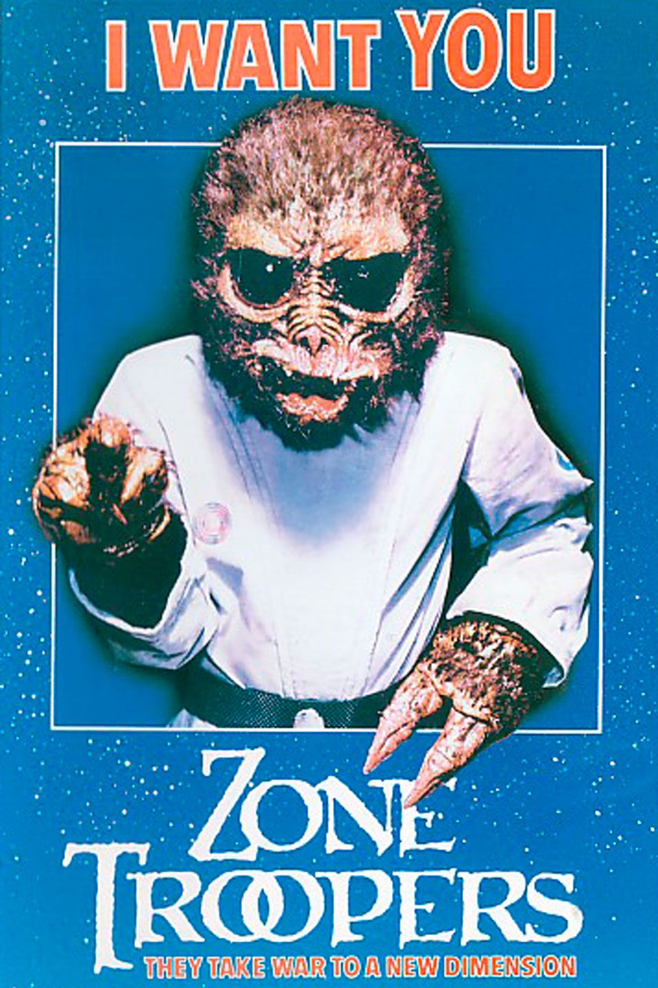 Zone Troopers - Película 1985