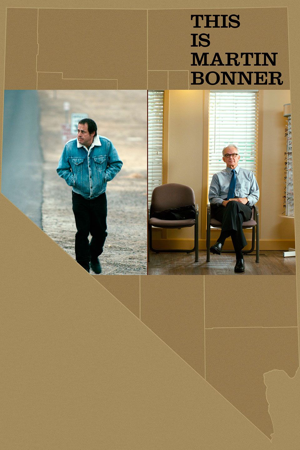 This is Martin Bonner - Película 2013