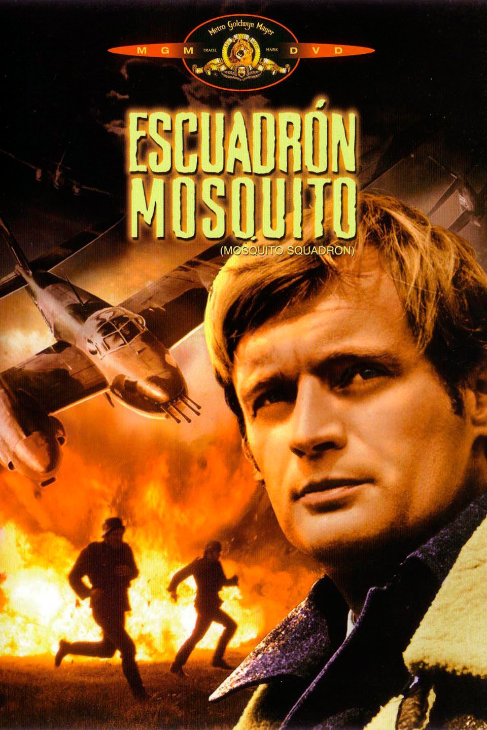 Escuadrón Mosquito - Película 1969