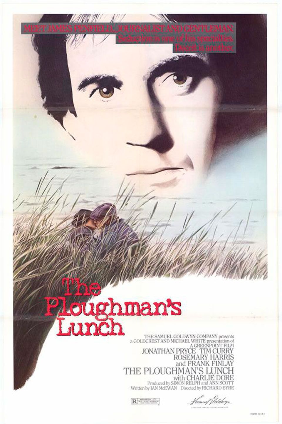 La comida del labrador - Película 1983
