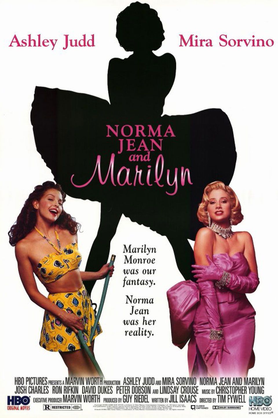 Norma Jean & Marilyn - Película 1997