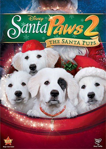 Santa Can 2: Los cachorros de Santa - Película 2012