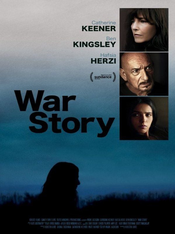 War Story - Película 2014