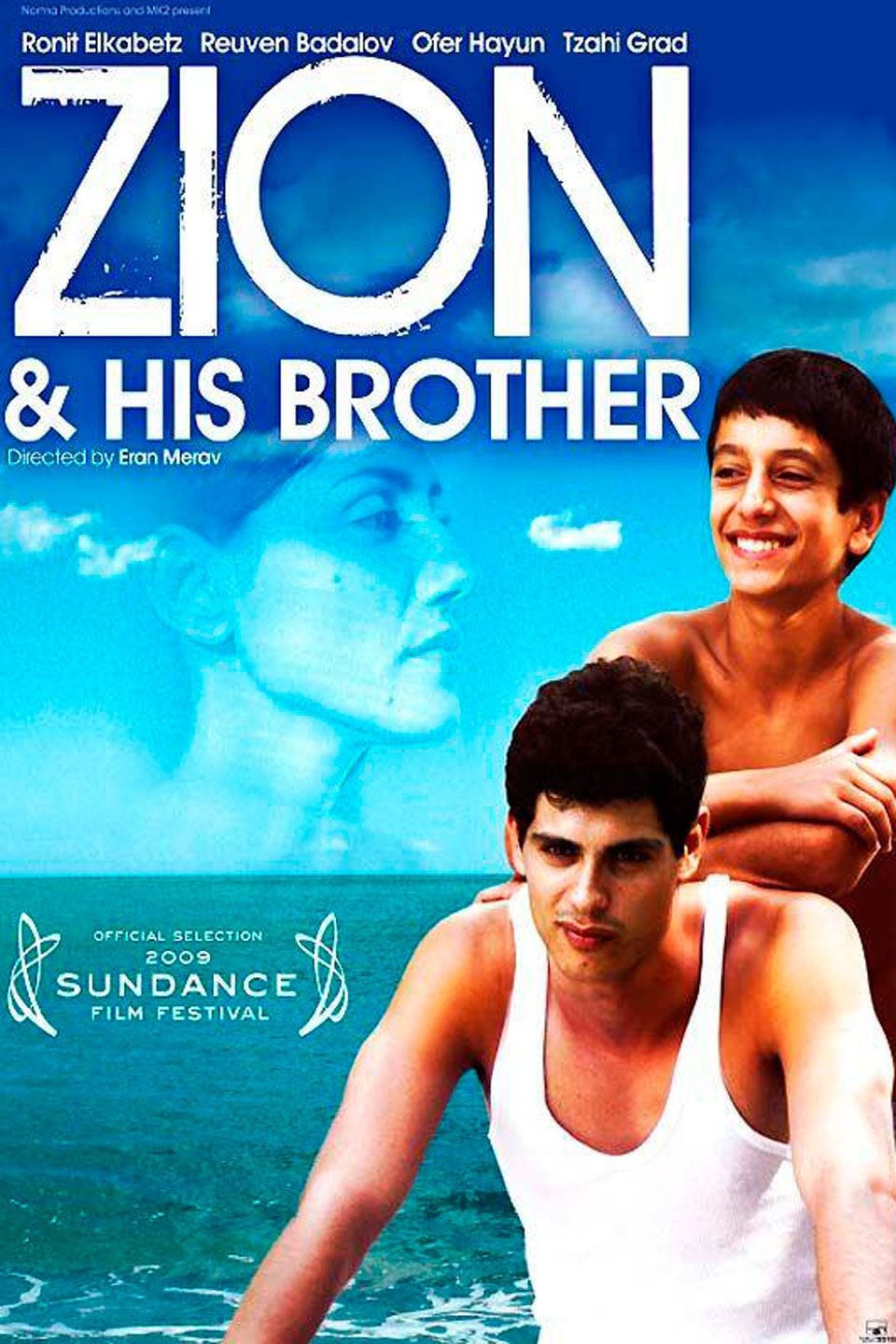 Zion and his Brother - Película 2008